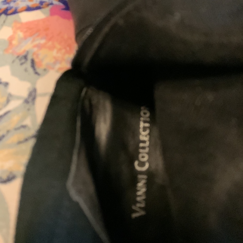 Leather boots - Picture 5 of 5